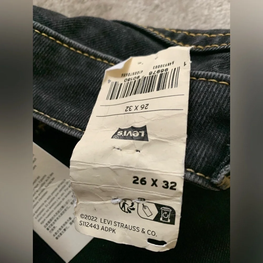 Levi's® Premium NOUGHTIES BOOTCUT WOMEN'S JEANS